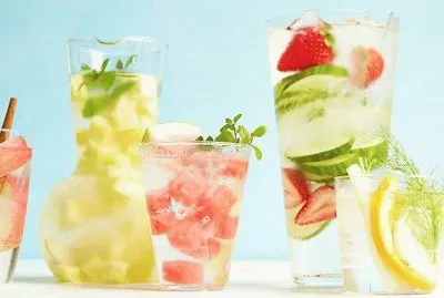Refreshing Drinks jigsaw puzzle