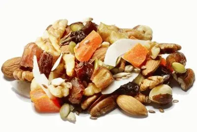 Trail Mix jigsaw puzzle