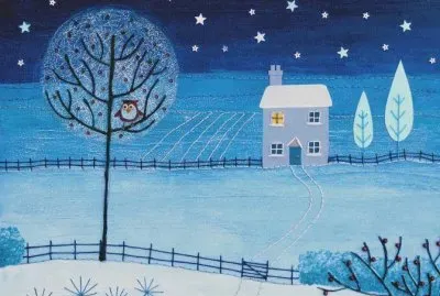 navidad jigsaw puzzle