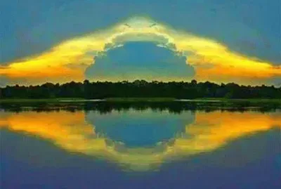 entardecer jigsaw puzzle