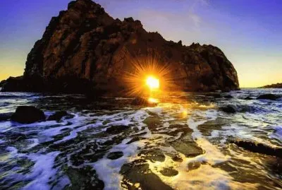 entardecer
