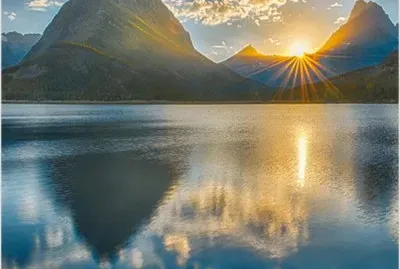 entardecer