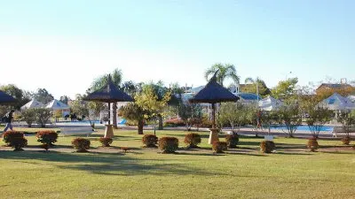 Termas de ChajarÃ­. Entre RÃ­os. Argentina