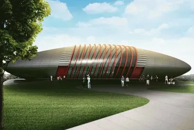 arquiteturas  modernas