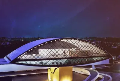 arquiteturas  modernas