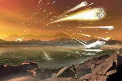 פאזל של asteroide