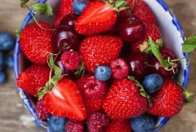 Berry Mix jigsaw puzzle