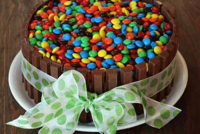 Candy Cake