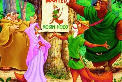 robin hood