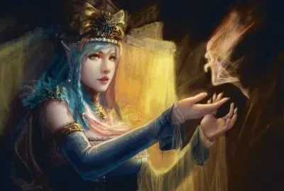 פאזל של fantasia