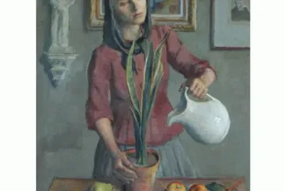 Robert Brackman 1898-1980 jigsaw puzzle