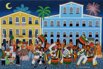 Imagen naÃ¯f jigsaw puzzle