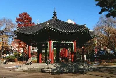 פאזל של seoul