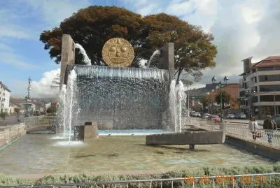 Fonte de Águas - Cuzco - Peru