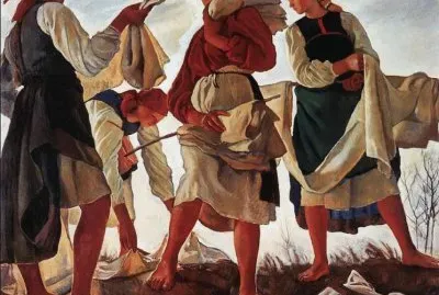 Zinaida Zerebriakova 1884-1967 jigsaw puzzle