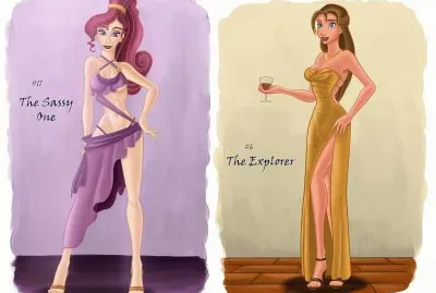 Megara Jane jigsaw puzzle