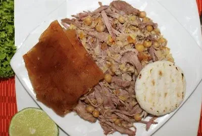 lechona colombiana