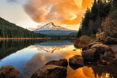 פאזל של paisagens