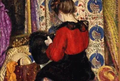 Georges Lemmen 1865-1916 jigsaw puzzle