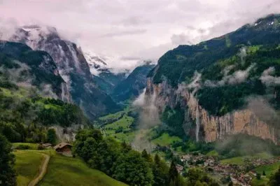 פאזל של paisagens