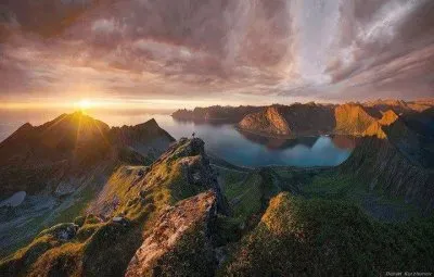 פאזל של paisagens