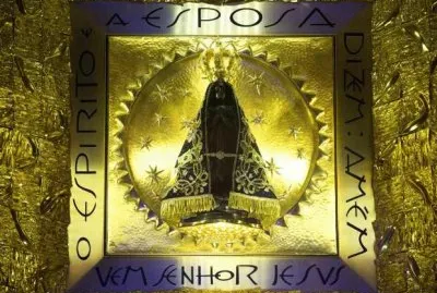 פאזל של aparecida