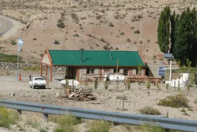 Villa Puente PicÃºn LeufÃº. NeuquÃ©n. Argentina