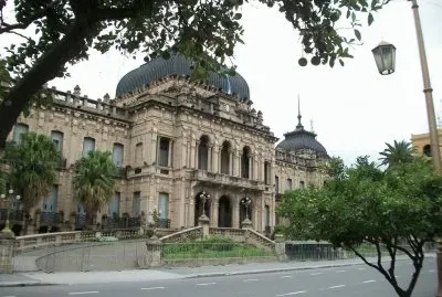 En San Miguel de TucumÃ¡n. Argentina