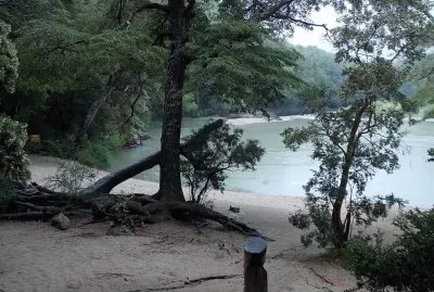 RÃ­o Manso. Provincia de RÃ­o Negro. Argentina