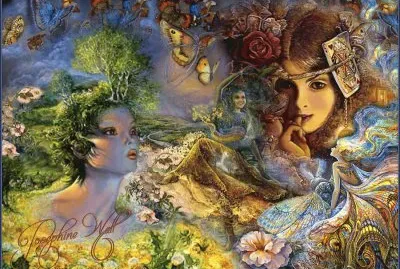 פאזל של fantasia