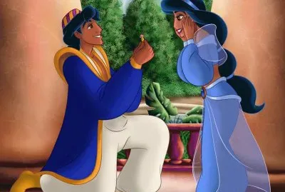 Aladdin Jasmine