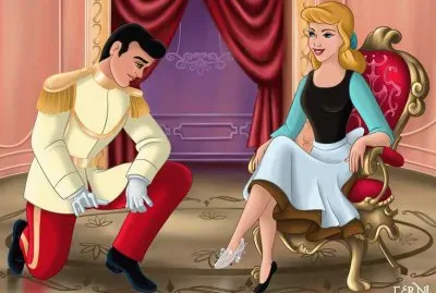 Prince Cinderella