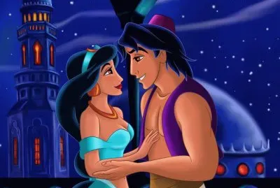 Jasmine Aladdin