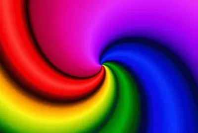 Twisted Rainbow