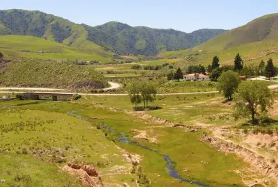 paisaje argentino