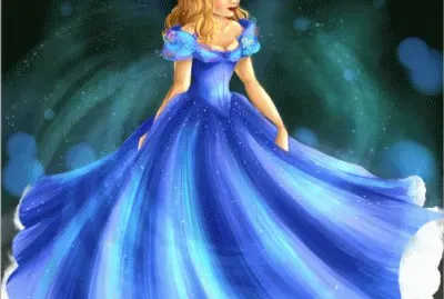 Cinderella jigsaw puzzle