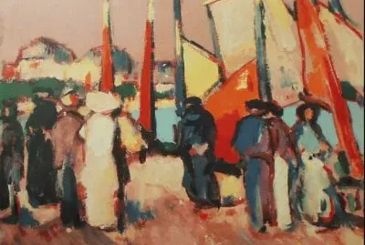 John Duncan Fergusson 1874-1961