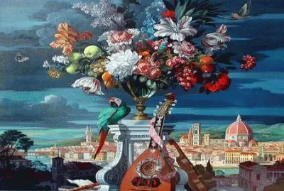 Florence Painting