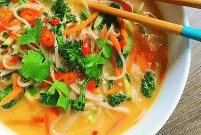 Noodle Soup jigsaw puzzle