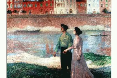 Henri Martin 1860-1943