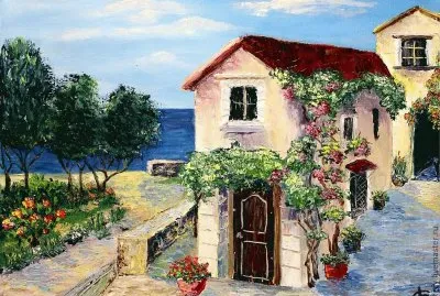 paisajes