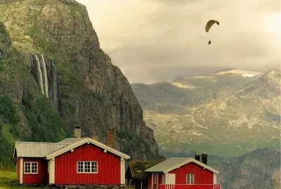 Mountain Home