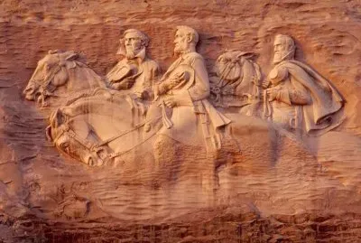 Stone Mountain GA. USA