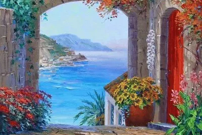 paisajes