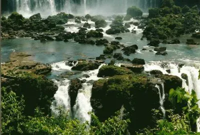 PN IguazÃº. Misiones. Argentina