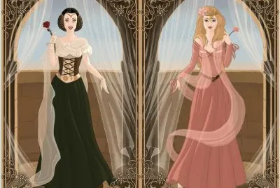 SnowWhite Aurora