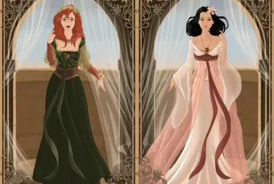 Ariel Mulan
