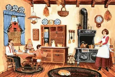 On the Farm jigsaw puzzle