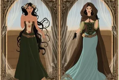 Pocahontas Esmeralda