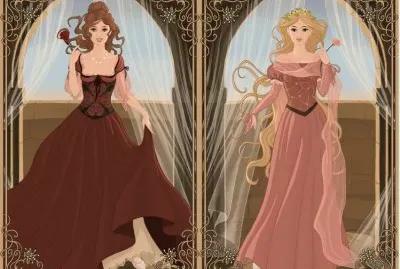 Belle Rapunzel